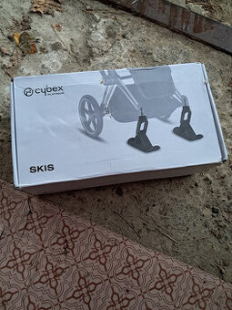 lyže - CYBEX Platinum