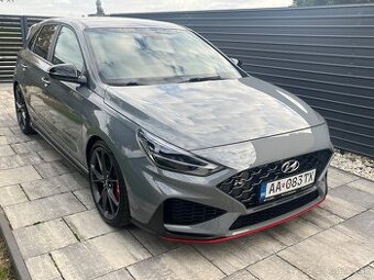 Hyundai i30n Performance