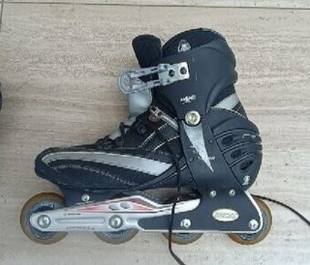 In-line korčule ROCES