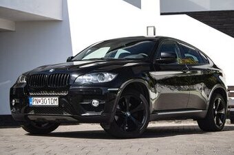 BMW X6 xDrive 35i
