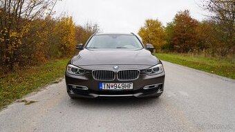 BMW 318d Touring F31 - znížená cena