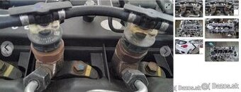 KIA CEED 2015 1.4 CRDI predám TRYSKY 0445110587, MOTOR D4FC,