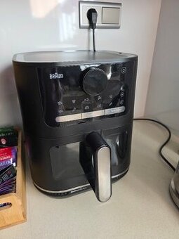 Teplovzdušná fritéza Braun MultiFry 5