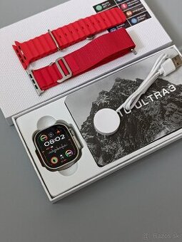 Watch Ultra 49mm pre ios, Android