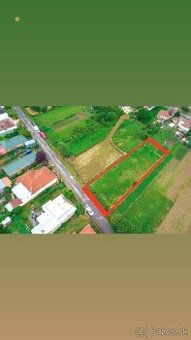 Prenajmem alebo predám ornu podu / záhradu