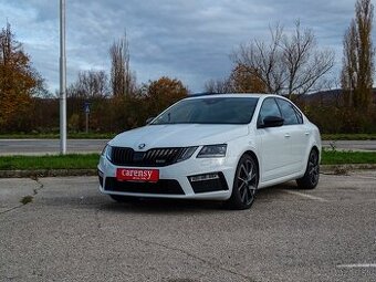 Škoda Octavia 2.0 TDI RS 4x4, 135kW, PREVERENÉ, TOP STAV