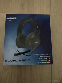URAGE Soundz 300 - nerozbalene - 1