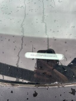 Audi A3 Sportback 1.8 TFSI