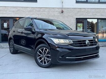 Volkswagen Tiguan 2.0TDi Manuál - Odpočet DPH -