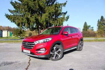 Hyundai Tucson 1.6 T-GDi Premium 4x4,SR, Automat, 64100km