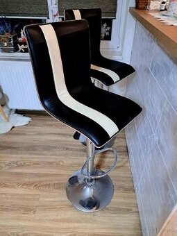 Predám barove stolicky