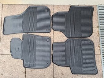 Gumené rohože Škoda Superb 2