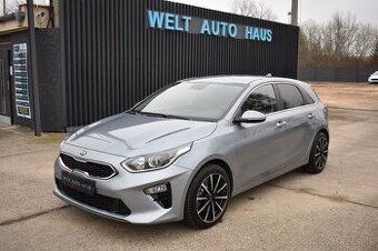 KIA Cee’d 1.6 CRDi 136k  A/T 7st.