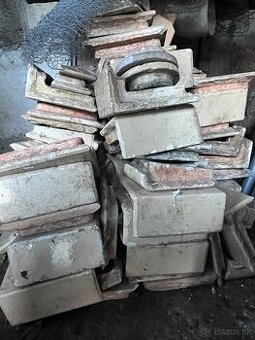 Predám kachľovú pec.