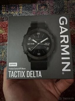 Garmin tactix delta
