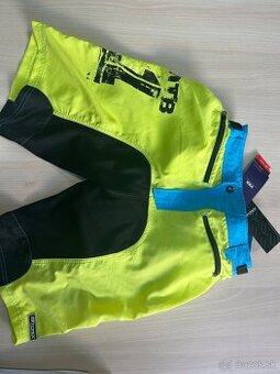 Predam cyklisticke kratasy s odnimatelnou vlozkou - 1