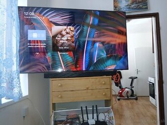 Predám tv neo qled 65" - 1