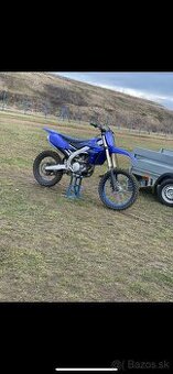 Yamaha YZ250F