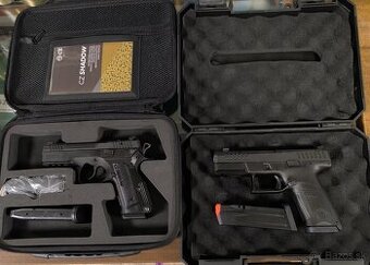 CZ P10 Ported, CZ Shadow2 Carry
