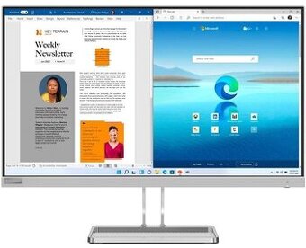 Predam 27" Monitor Lenovo (kupeny 29.12.2024 za 139 €)