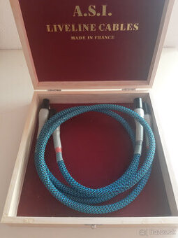 Predám ASI liveline cables - 1