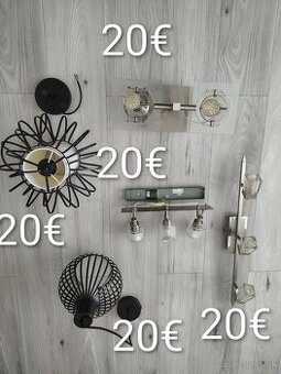 Predaj stropné svietidlá