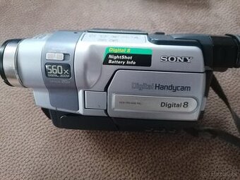 Videokamera Sony DCR-TRV 145E