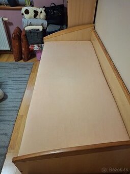 Postel rozkladacia - 1