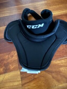 Brankarsky nakrcnik CCM Jr.