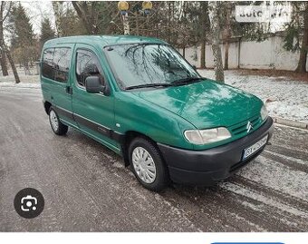 Peugeot partner 1.4b 55kw motor, prevodovka