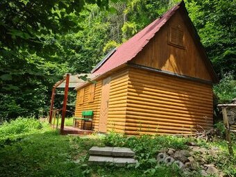 Chatka pod lesom - 1