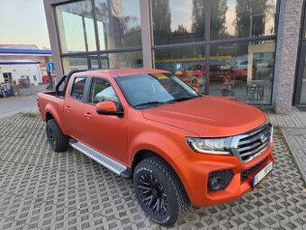 Great Wall X Steed 7 4X4 LPG - 1