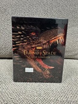 Bluray - UHD Game of Thrones séria - nové