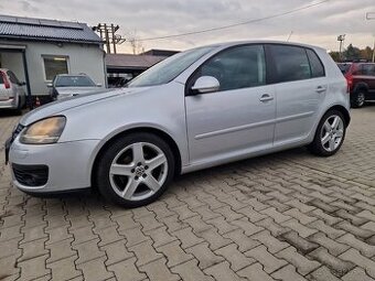 Predám Volkswagen Golf 1.9 TDI 77 KW GT SPORT motor BXE