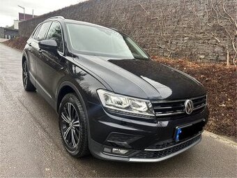 Volkswagen Tiguan 2.0 TSI 132kW DSG /4Motion / LED /Panorama