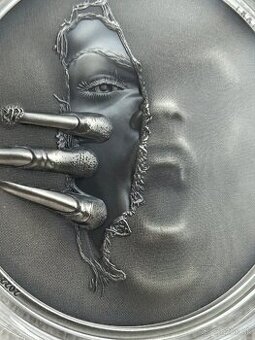 Investičné striebro Ag 999 strieborné mince zbierka