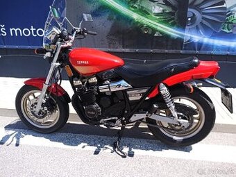 Yamaha Radian YX600, r.1986 TP, ŠPZ, STK