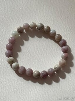 Amethyst náramok