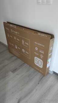 Predám TCL 50" Smart TV