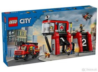 Lego city