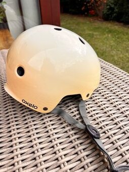 Detska prilba Oxelo S 55-58 cm