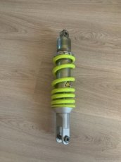 Yamaha MT - 03 Sachs tlmič - progresivny