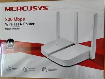 MERCUSYS MW305R router