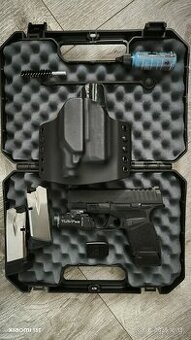 Predám, Predaj- pištoľ Springfield HELLCAT HS H11