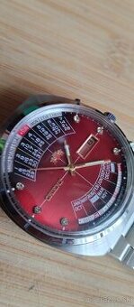 hodinky ORIENT AUTOMATIK MULTIKALEDAR,NOVÉ