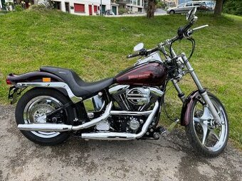Harley Davidson Softail FXSTC Evo