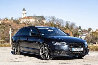 Audi A6 Avant 3.0 TDI 235 kW Quattro