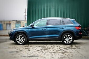 Škoda Kodiaq 2.0 TDI SCR 190k
