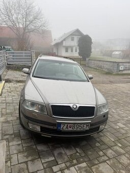 Octavia 2 , ročník 2005