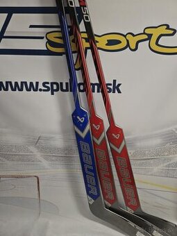 BAUER SUPREME M50pro-brankárska hokejka klas.garde